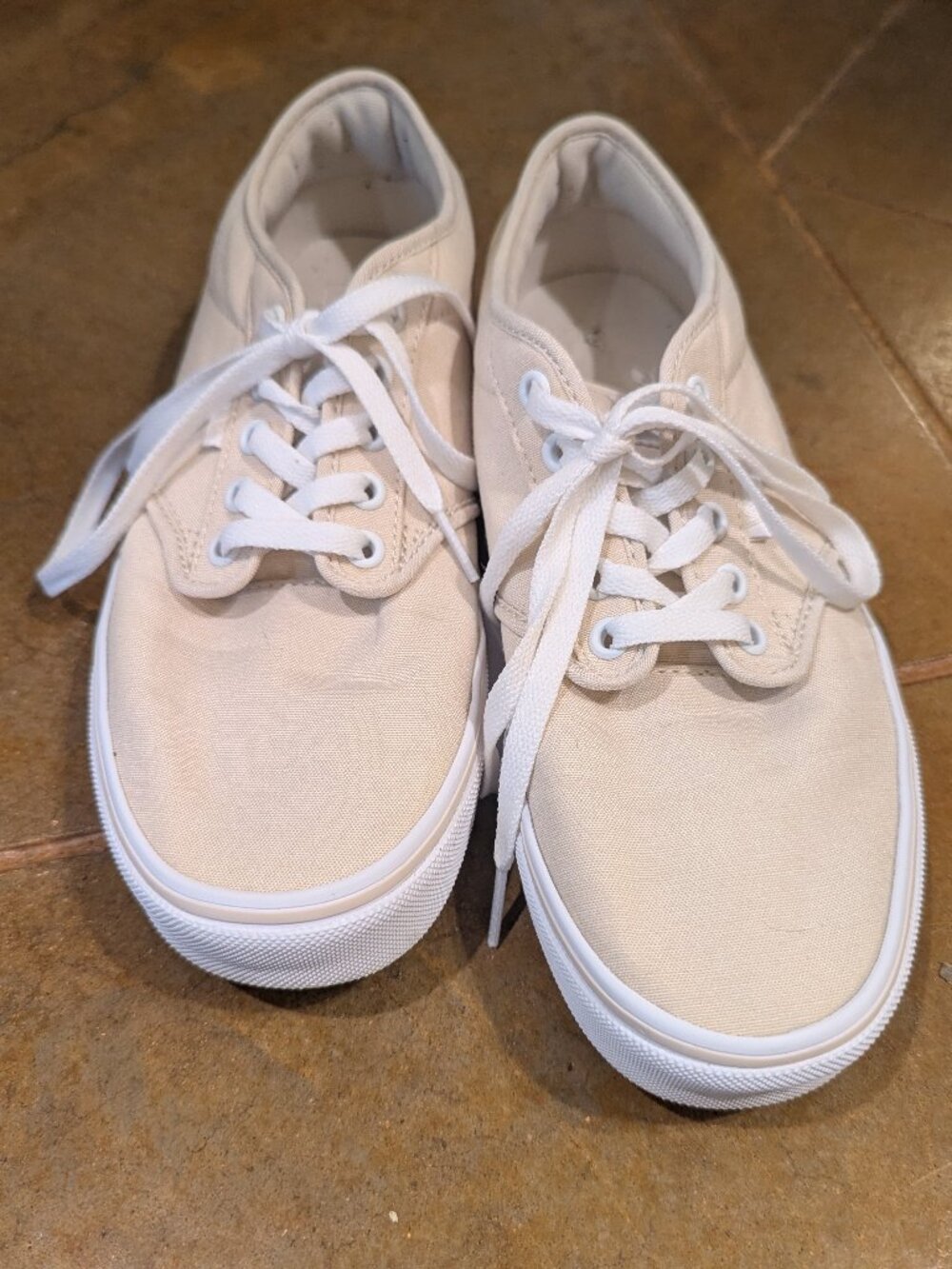 Vans Atwood sneakers - turtledove beige 9.5